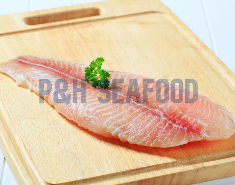 Semi trimmed basa fillet 2