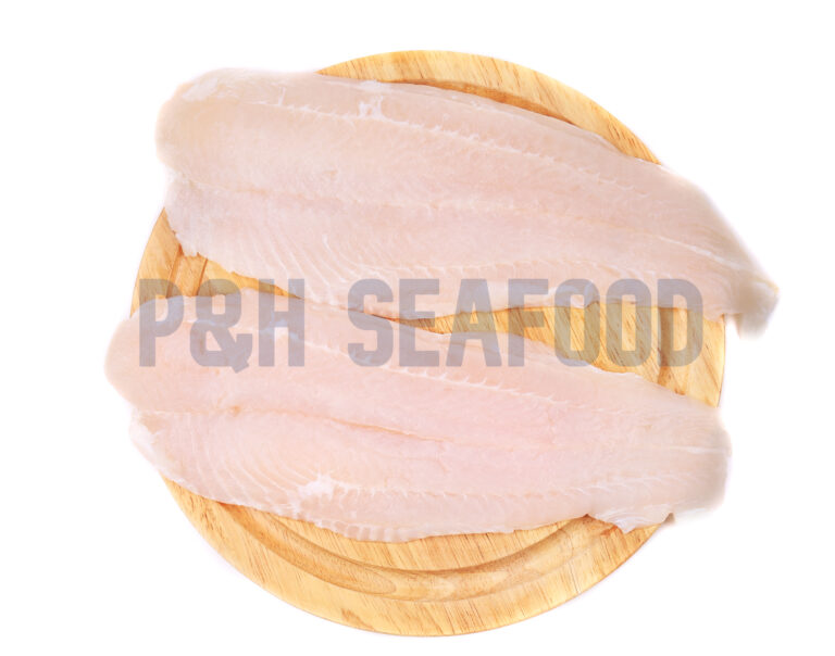 Well-trimmed Pangasius Fillet